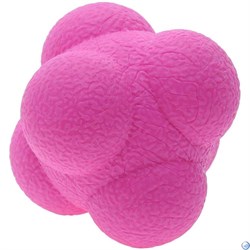 REB-104 Reaction Ball Мяч для развития реакции M(5,5см) - Розовый - (E41575) - фото 79964