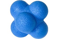 REB-201 Reaction Ball Мяч для развития реакции L(7см) - Синий - (E41580) - фото 79965