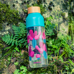 Бутылка для воды Quokka из тритана Природа 720 мл (06911) - фото 80205