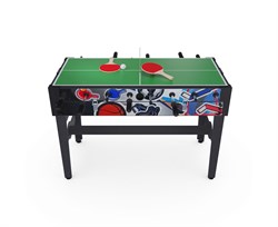 Игровой стол - трансформер DFC Pyrite 48" AT-240 - фото 80884