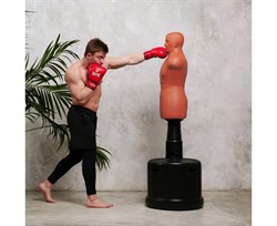 Манекен Boxing Punching Man-Medium TLS-BHR (красн) - фото 81547