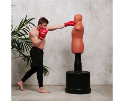 Манекен Boxing Punching Man-Medium TLS-BHB (черный) - фото 81583