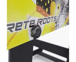 Игровой стол - футбол DFC CONCRETE ROOTS SB-ST-1480 / 117 х 58 см - фото 81785