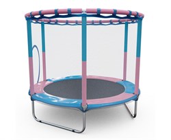 Батут детский DFC A.KOU KIDS 55" (140 см) с сеткой TX-B7110-55" - фото 82085