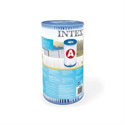 Intex 26722 / Каркасный бассейн Prism Frame / 427х107 см /, фил.-насос , лестница, тент, подстилка - фото 82785