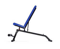 Скамья силовая универсальная DFC Pro Fitness D848 - фото 83051