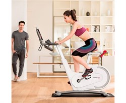 Велотренажер YESOUL Smart Spinning bike V1 PLUSE белый : V1PLUSE WHITE - фото 83610