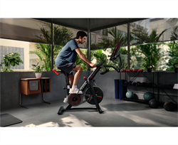 Велотренажер YESOUL Smart Spinning bike G1MAX черный: G1 MAX BLACK - фото 83719