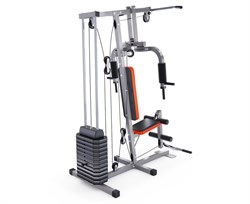 Силовой комплекс DFC HomeGym D7000-60 / стек 60 кг - фото 84116