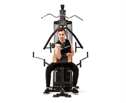 Силовой комплекс DFC HomeGym D5125 стек 81.5 кг / D5125-81.5 - фото 84227