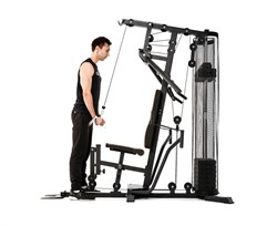 Силовой комплекс DFC HomeGym D5125 стек 81.5 кг / D5125-81.5 - фото 84229