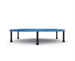 Батут для фитнеса усиленный DFC N1Fit 40'' (102 см) складной - JP07-C04-40 - фото 84990