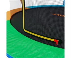 Батут с сеткой DFC A.KOU KIDS 6ft - TX-B7123-6FT - фото 85091