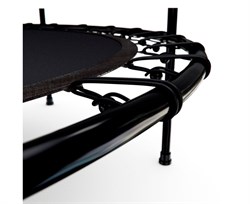 Батут детский DFC TRAMPOLINE-RED 55" с сеткой -  TX-B7105C - фото 85163