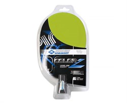 Ракетка DONIC COLOR Z LIME GREEN / 703020 - фото 85193
