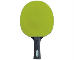 Ракетка DONIC COLOR Z LIME GREEN / 703020 - фото 85195