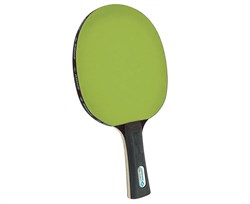 Ракетка DONIC COLOR Z LIME GREEN / 703020 - фото 85196
