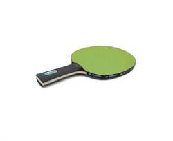 Ракетка DONIC COLOR Z LIME GREEN / 703020 - фото 85198