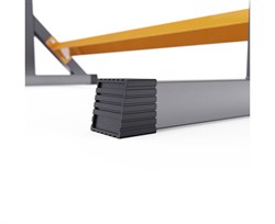 Стойка для штанги DFC Y-GYM TF-61 - TF-76061 - фото 85267