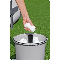 Bestway 58515 / Песочный фильтр насос для бассейна (3596 л/ч) - фото 85590