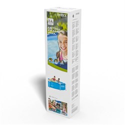 Каркасный бассейн Metal Frame Intex 28205 (244х51см) - фото 85654