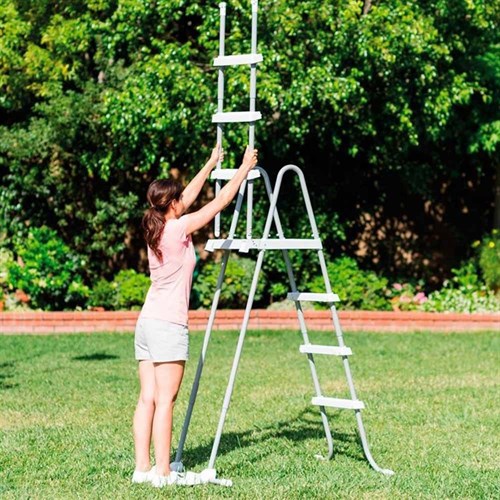 Intex 26326 / Каркасные бассейны Ultra XTR Frame / 488х122 / + песочн.фил, лестница, тент, подстилка - фото 85823