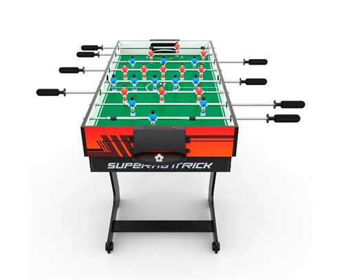 Игровой стол - трансформер DFC SUPERHATTRICK 4 в 1 SB-GT-08 - фото 85843