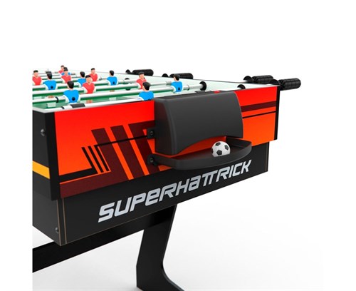 Игровой стол - трансформер DFC SUPERHATTRICK 4 в 1 SB-GT-08 - фото 85846