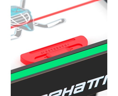 Игровой стол - трансформер DFC SUPERHATTRICK 4 в 1 SB-GT-08 - фото 85850