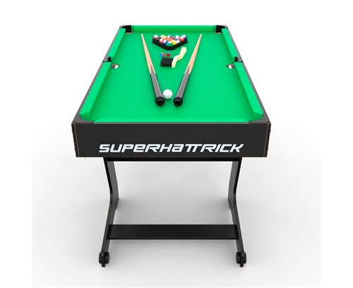 Игровой стол - трансформер DFC SUPERHATTRICK 4 в 1 SB-GT-08 - фото 85851