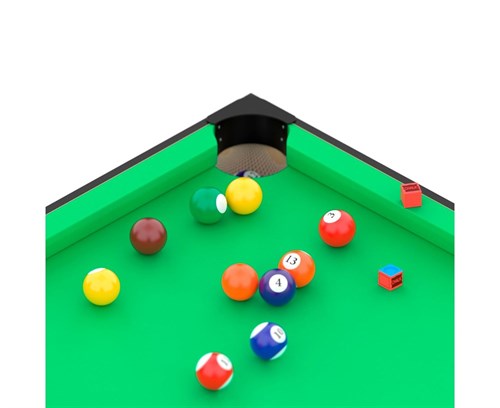 Игровой стол - трансформер DFC SUPERHATTRICK 4 в 1 SB-GT-08 - фото 85853