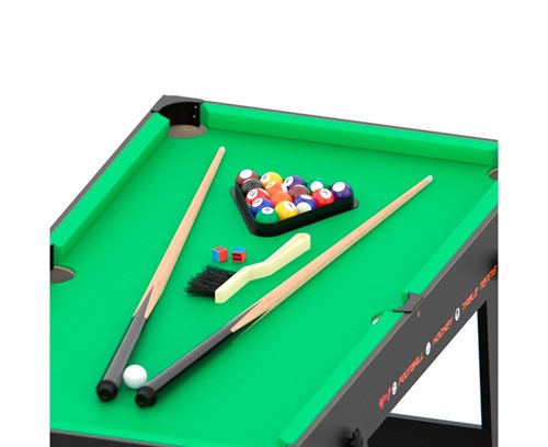 Игровой стол - трансформер DFC SUPERHATTRICK 4 в 1 SB-GT-08 - фото 85854