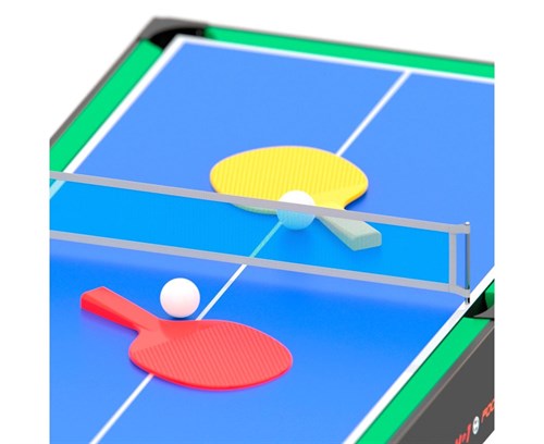 Игровой стол - трансформер DFC SUPERHATTRICK 4 в 1 SB-GT-08 - фото 85856