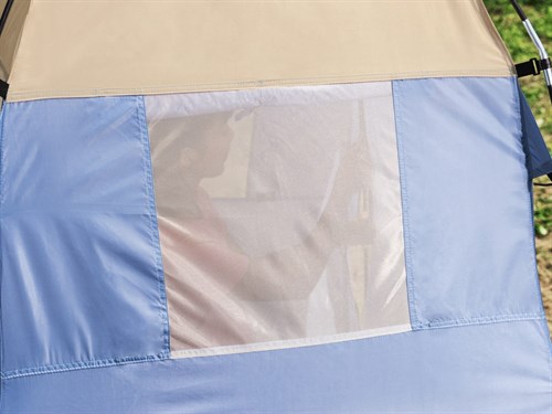 Палатка-кабинка Station Port Bestway 68002 (110х110х190) - фото 85972