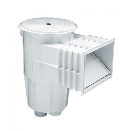 Морозоустойчивый бассейн MAGIC POOL / 300х132 см / скиммер, тент, подложка / цвет белый / PR3013 - фото 86179