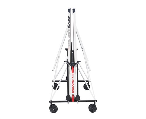 Всепогодный теннисный стол Donic Outdoor Roller FUN синий 230234-B - фото 86203