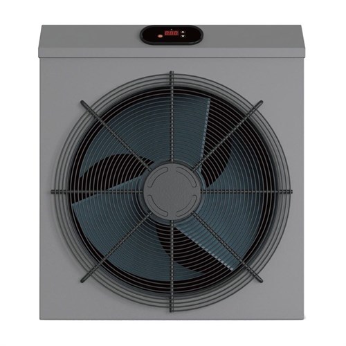 Тепловой насос Aquaviva F-Mini AVCB06 (8-30 м3, тепло, 7 кВт)- AVCB06 / до 30 м3 - фото 86296