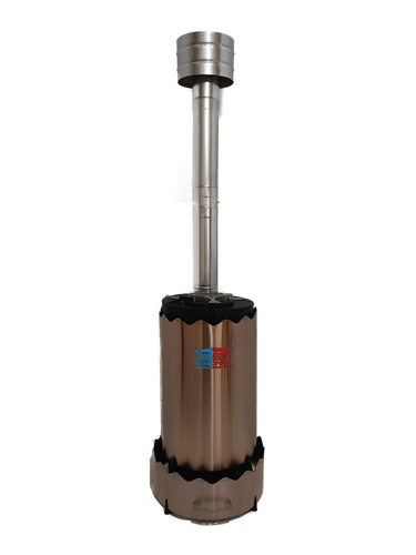 Водонагреватель для бассейна Termopool / Термопул Volcano Pro 40 Bronze (мощность 45кВт. спираль 31 метров, 20 витков, 98 кг) - фото 86298