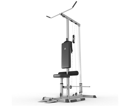 Тренажер тяга сверху/снизу DFC HOMEGYM HM019 - фото 86314