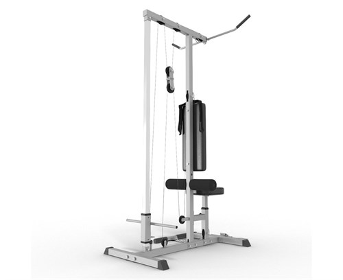 Тренажер тяга сверху/снизу DFC HOMEGYM HM019 - фото 86315