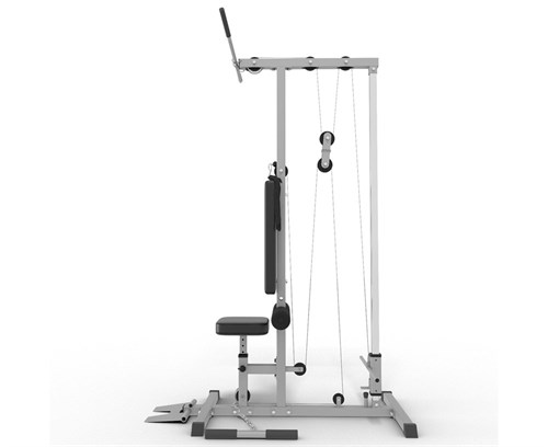 Тренажер тяга сверху/снизу DFC HOMEGYM HM019 - фото 86316