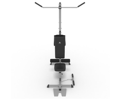 Тренажер тяга сверху/снизу DFC HOMEGYM HM019 - фото 86318