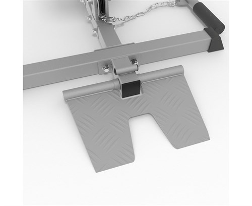 Тренажер тяга сверху/снизу DFC HOMEGYM HM019 - фото 86320