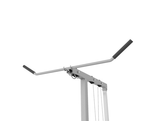 Тренажер тяга сверху/снизу DFC HOMEGYM HM019 - фото 86322