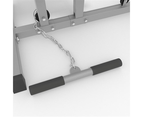 Тренажер тяга сверху/снизу DFC HOMEGYM HM019 - фото 86323