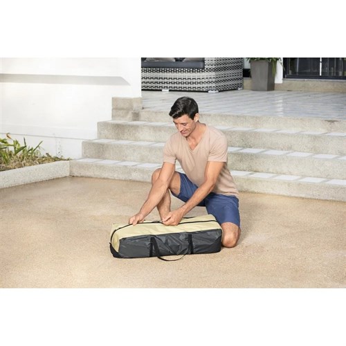 Купольный шатер для бассейнов Bestway 60305 (390х390х255см) - фото 86324