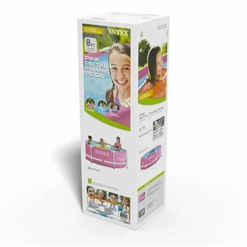Intex 28290 / Каркасный бассейн / 244х76 см - фото 86335