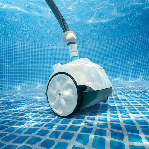 Intex 28007 / ZX50  Робот-пылесос для бассейна для бассейна - фото 86338