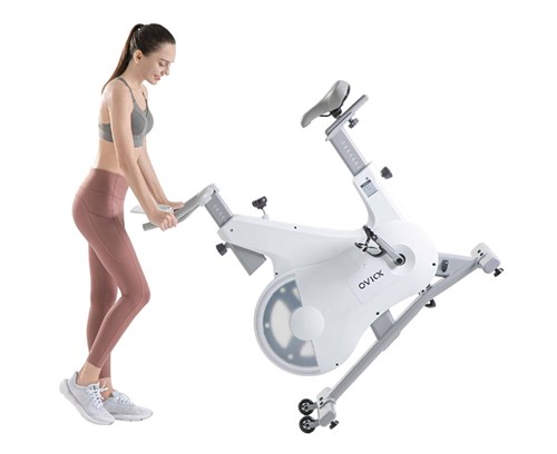 Спин-байк DFC OVICX B-Q210W - фото 86530