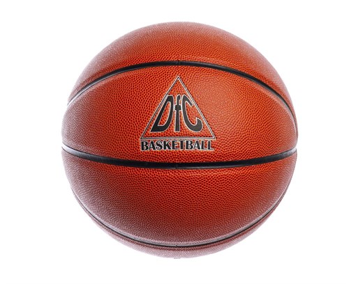 Баскетбольный мяч DFC BALL7PU / полиуретановая поверхность - фото 86536